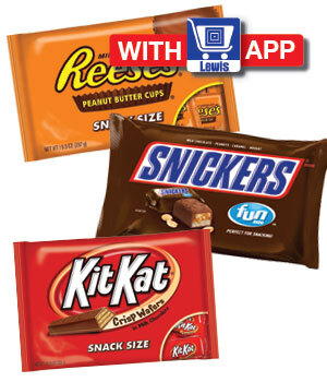 Fun Size Candy Bags