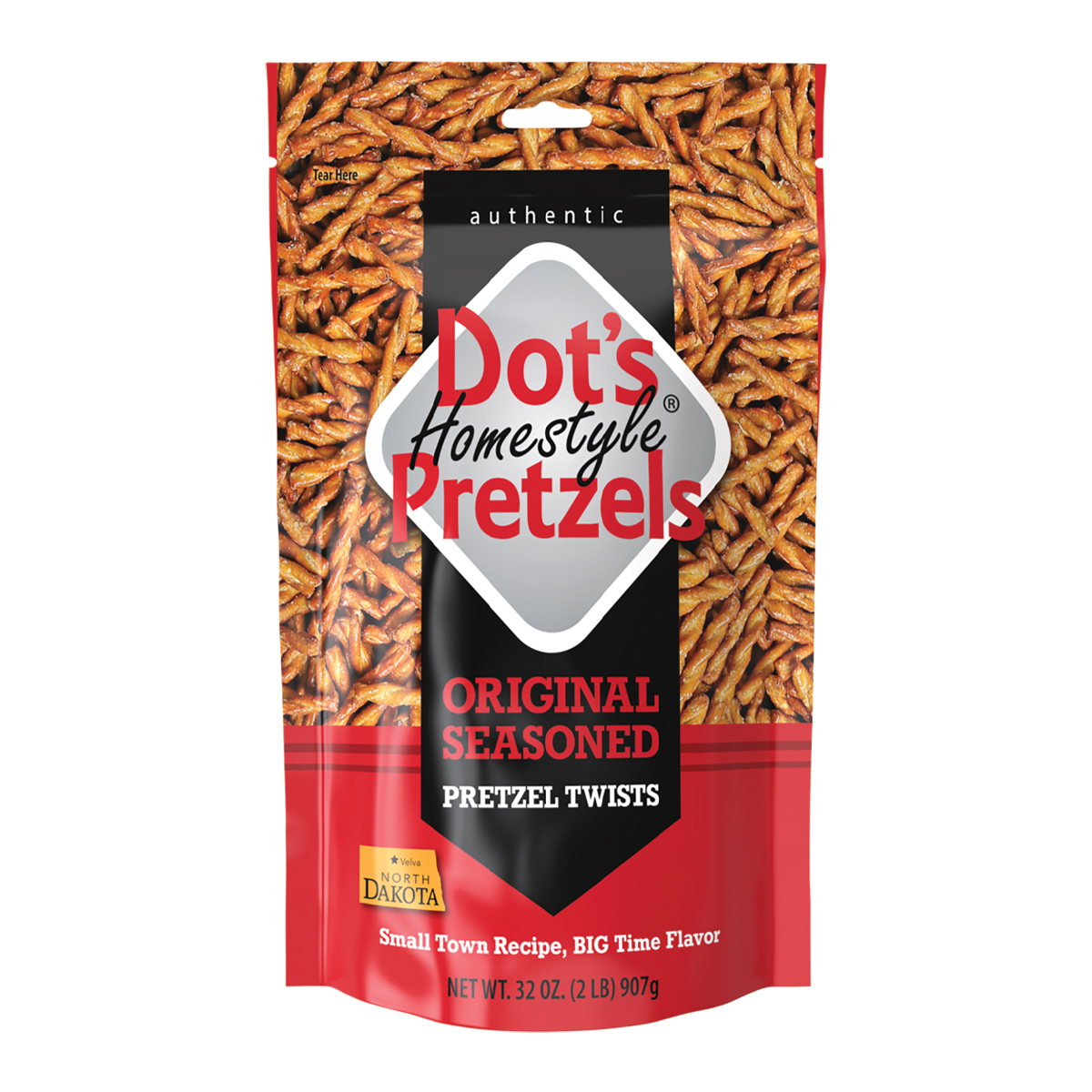 Dots pretzels