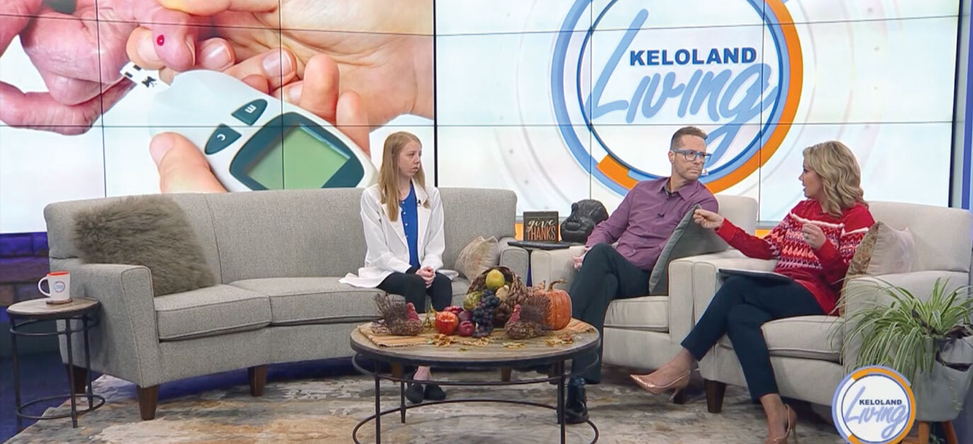 Keloland Living: Diabetes video