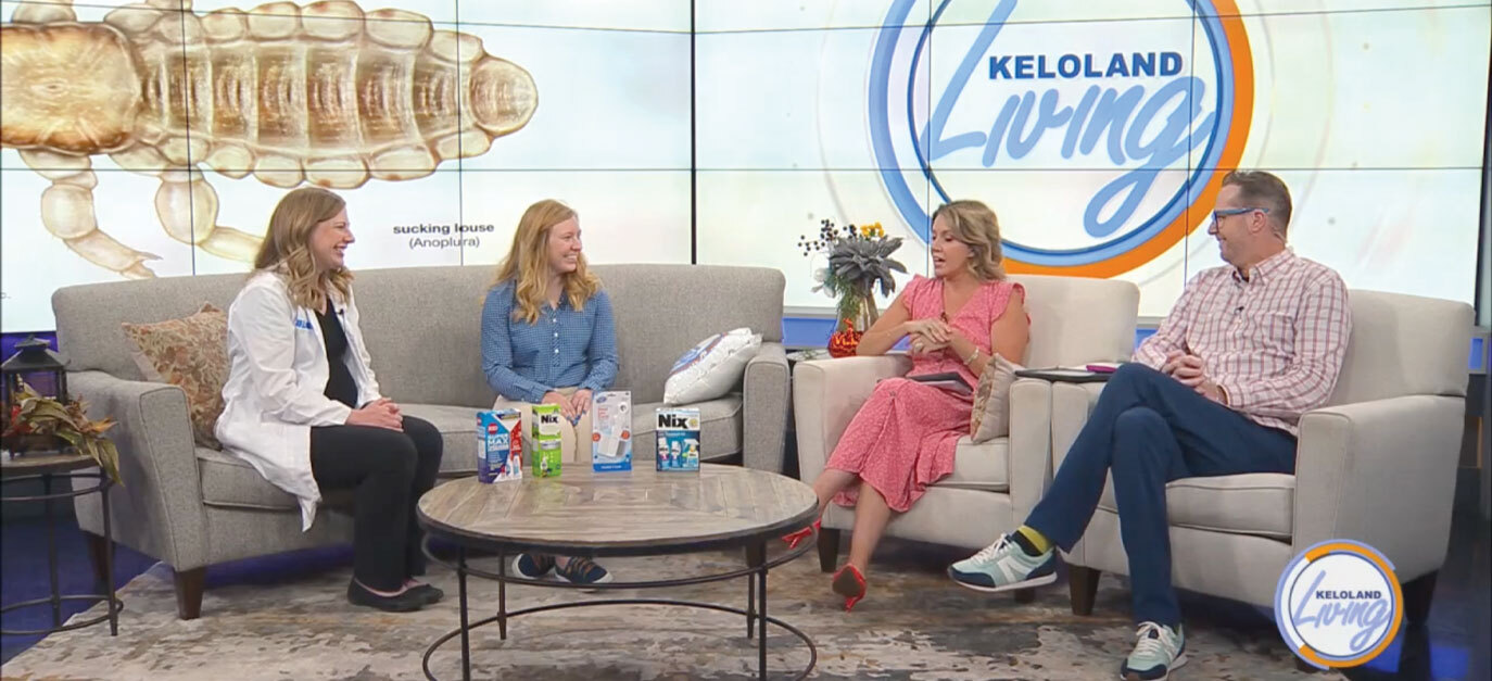 Keloland Living: How to Deal with Lice video