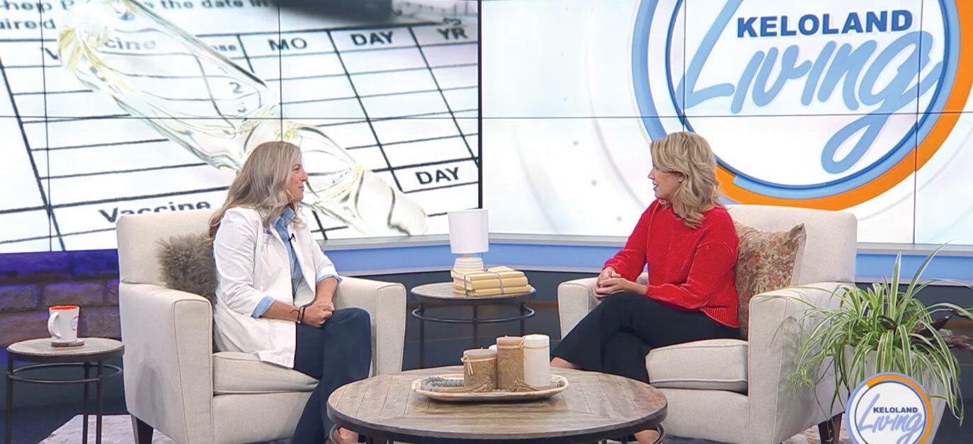 Keloland Living: RSV Vaccine video