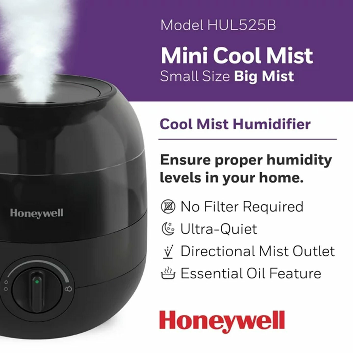 Honeywell mistmate