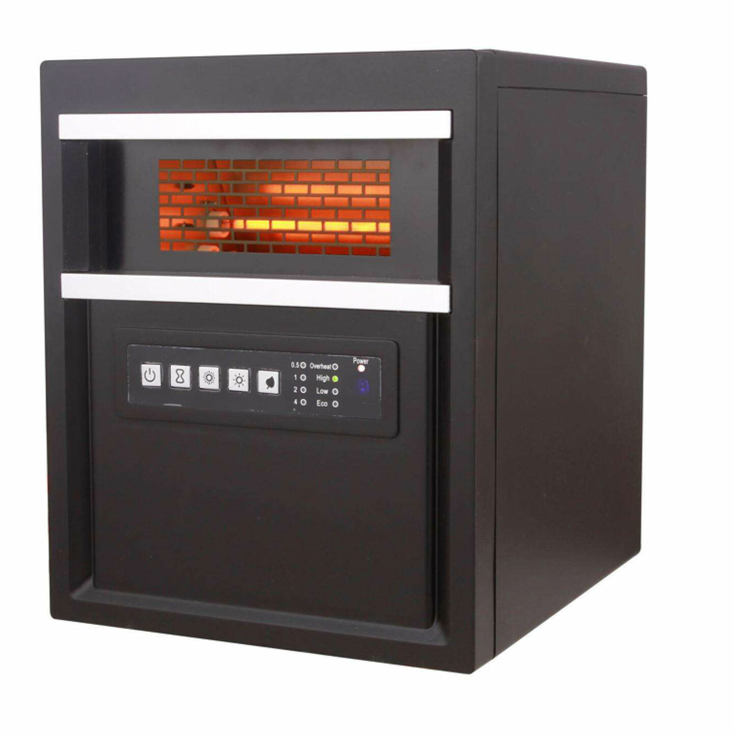Perfect air infrared heater