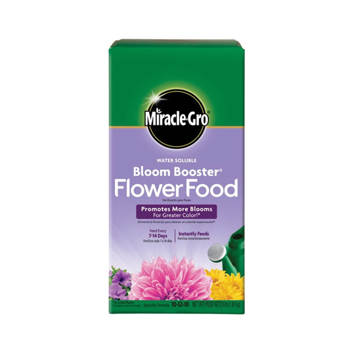 Lewis Drug Miracle Gro Bloom Booster 3lb.