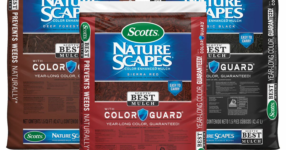 Nature Scapes Color Enriched Mulch 1.5-cu.ft.
