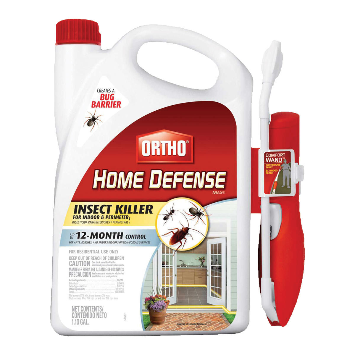 Ortho Home Defense Battery Replacement www.lewisdrug.com