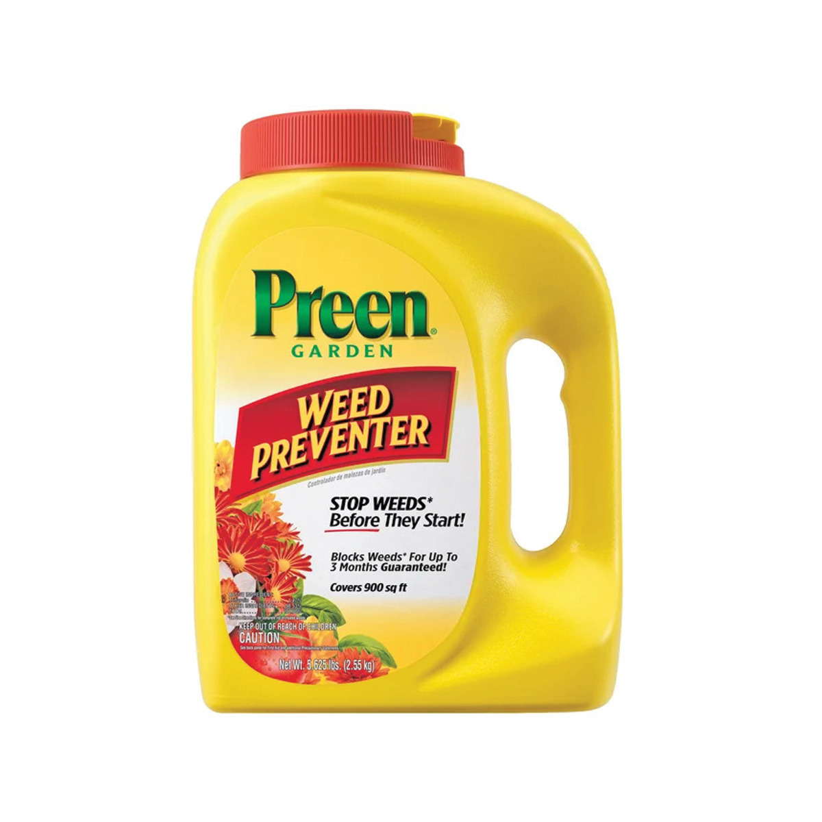 Preen Weed Preventer 5.65 pounds