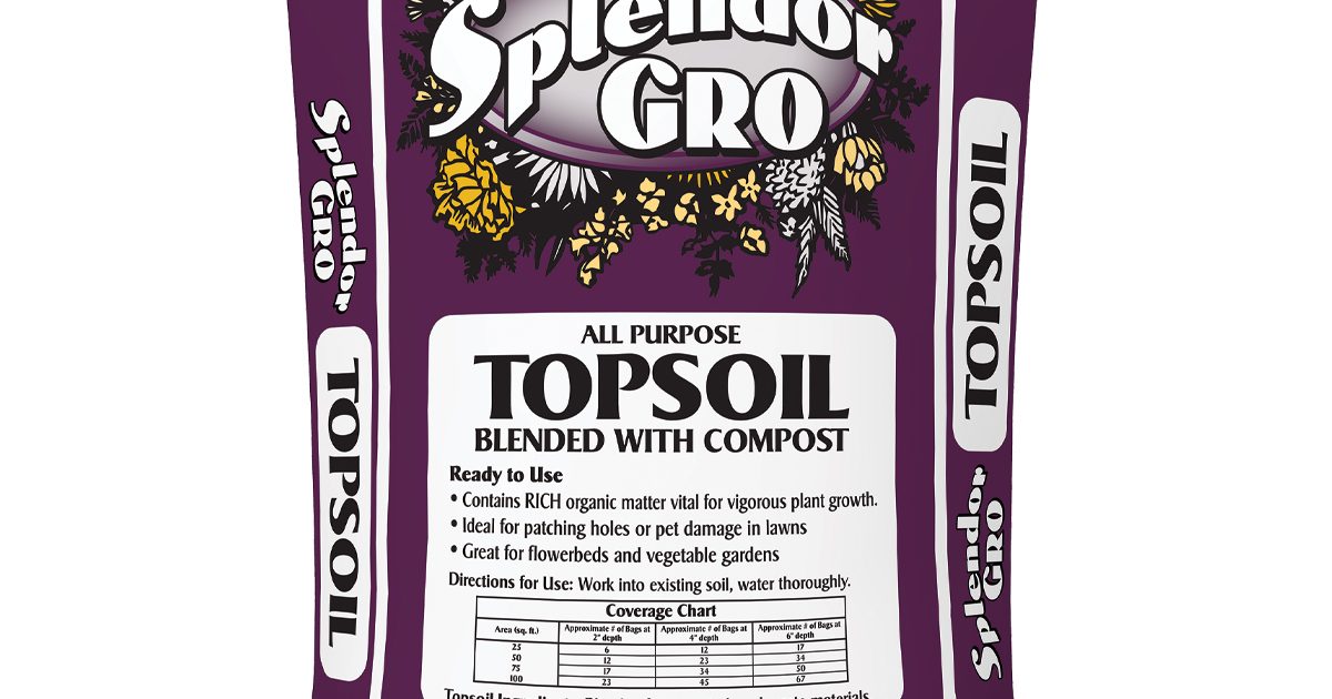 Lewis Drug | Splendor Gro Top Soil .75-cu.ft.