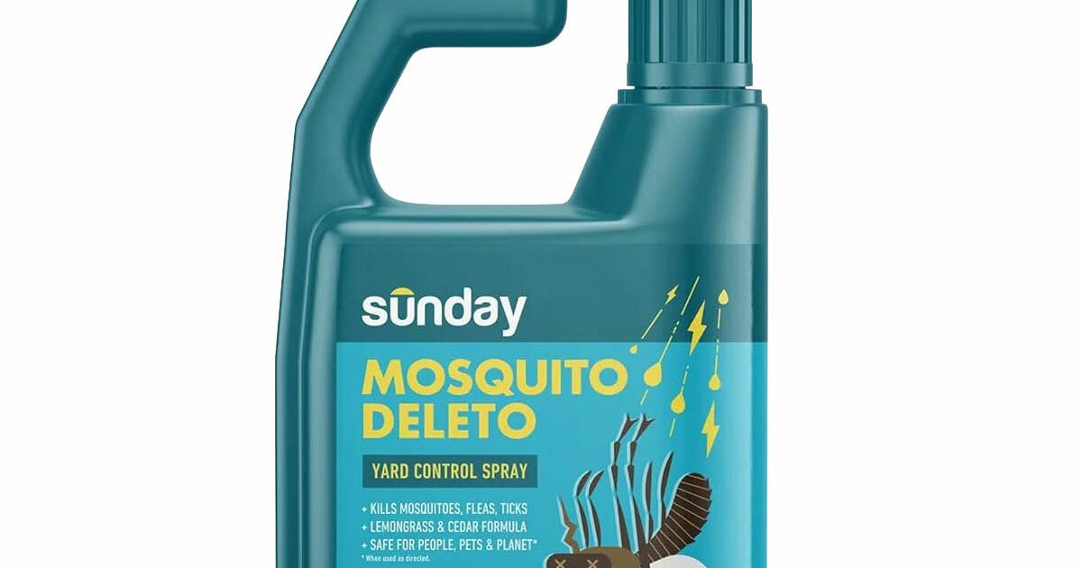 Sunda Mosquito Deleto 32-oz.