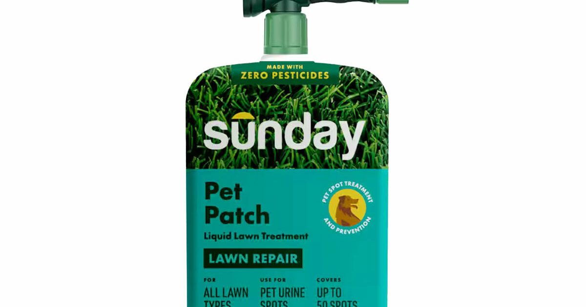 Sunday Pet Patch Liquid Fertilizer