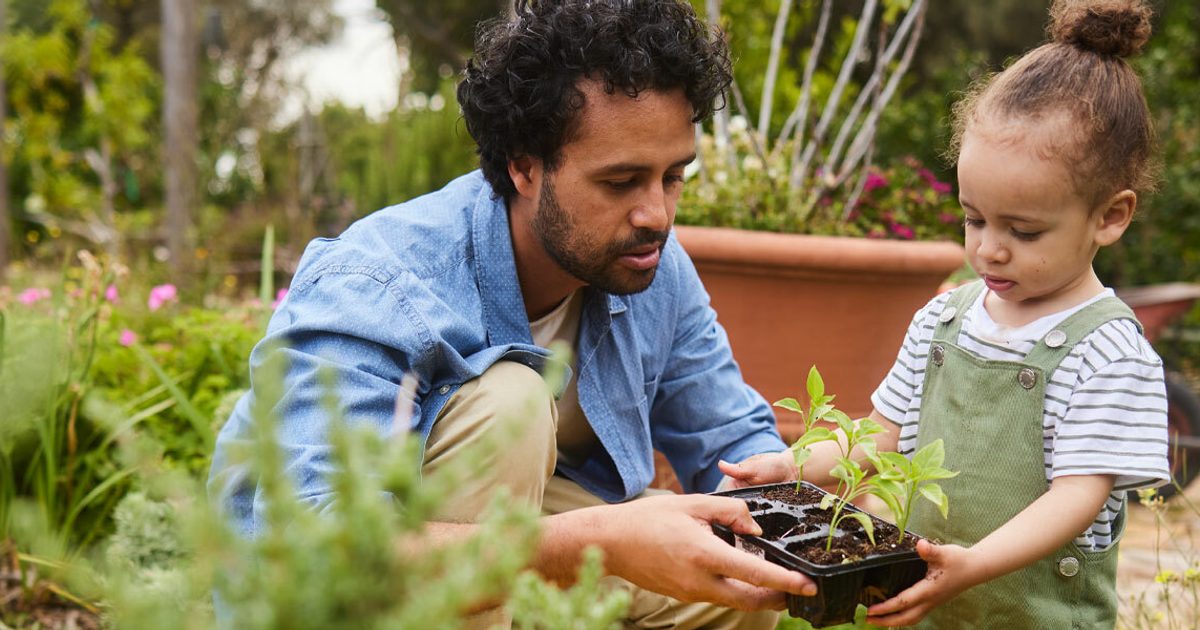 Owning Your Outdoors: Gardening with Kids