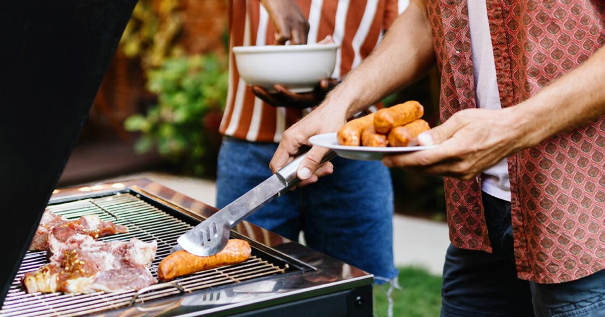 Owning Your Outdoors: Grill Safety