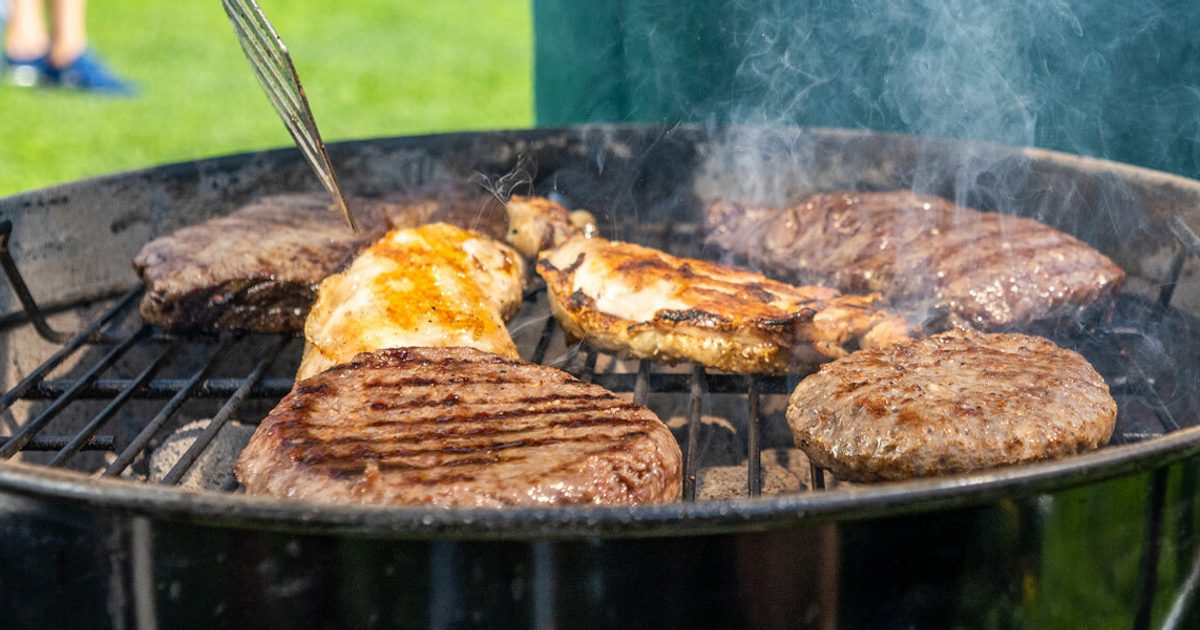 Owning Your Outdoors: Grilling Multiple Proteins