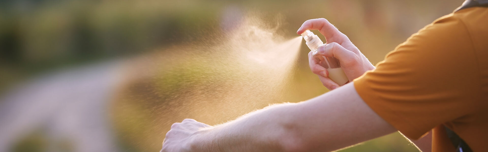 Outdoor Mosquito Prevention