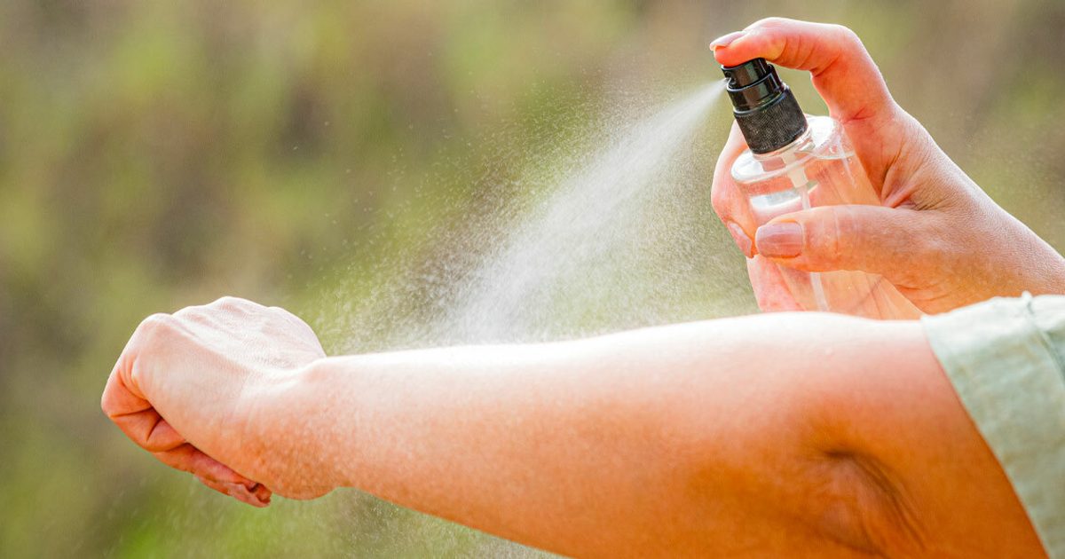 Owning Your Outdoors: Managing Mosquitos