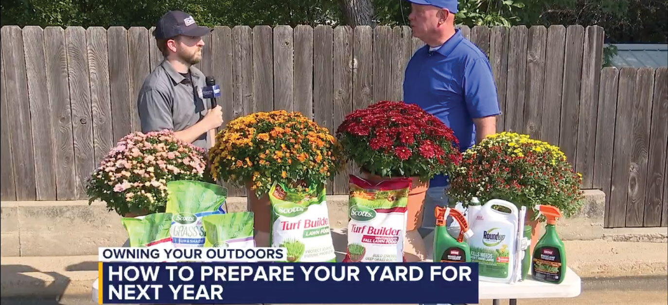 Owning Your Outdoors: How to Prepare Your Yard for Next Year video
