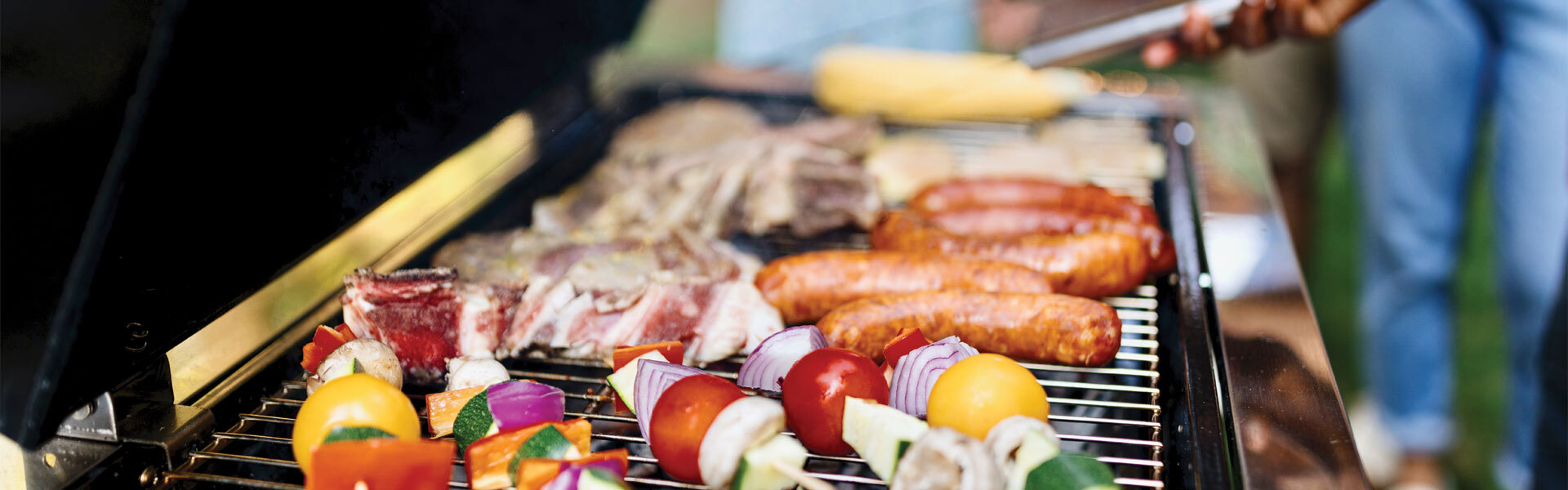 Owning Your Outdoors: What sets Weber Grills apart from the rest
