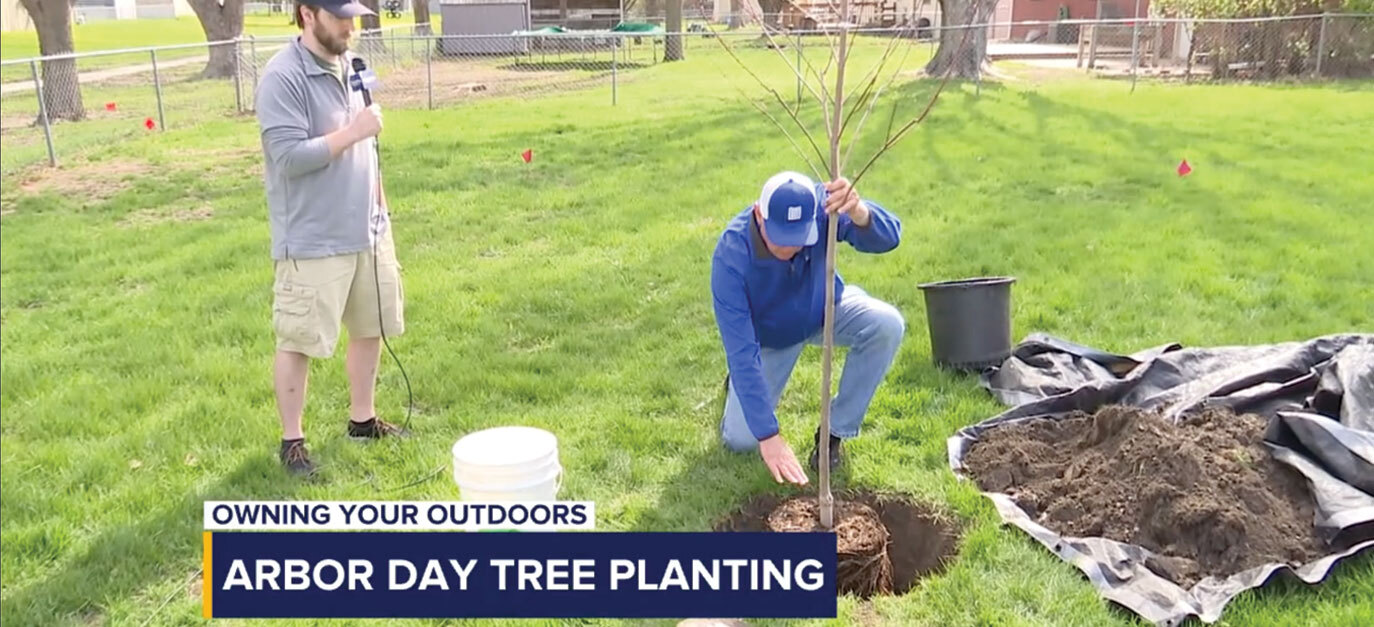 Owning Your Outdoors: Arbor Day