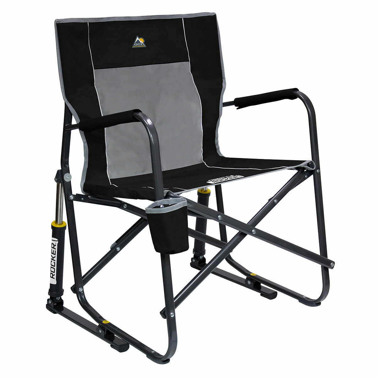 Gci freestyle rocker Black
