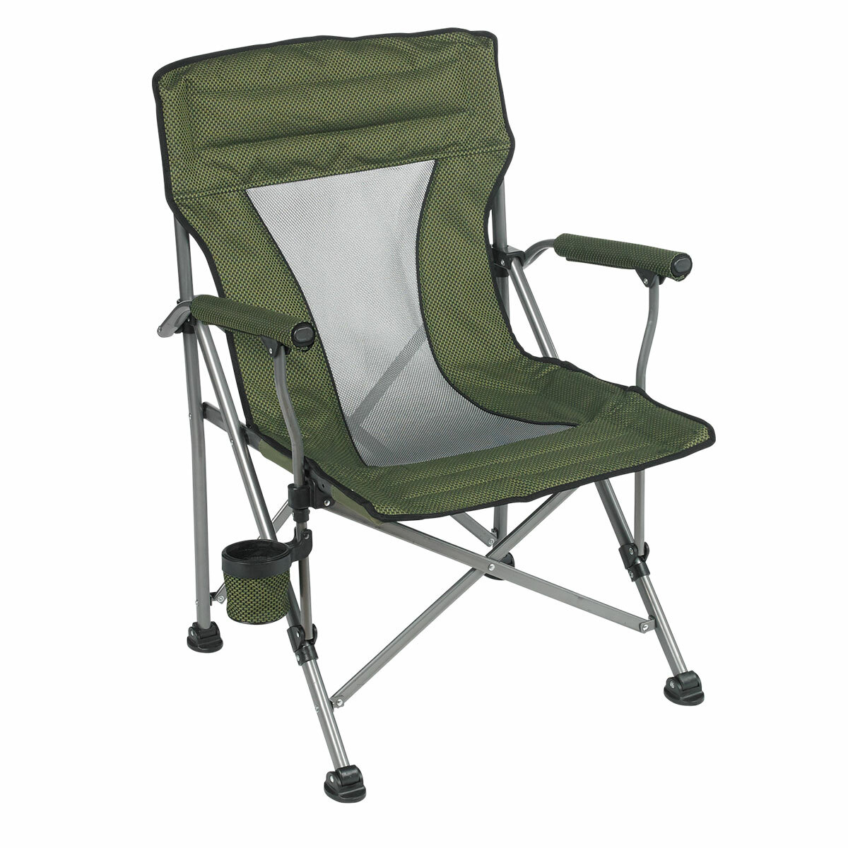 Oversized deluxe quad