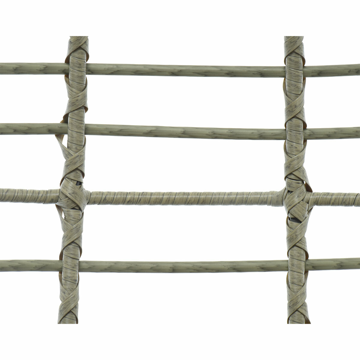 Evora rattan wicker close up