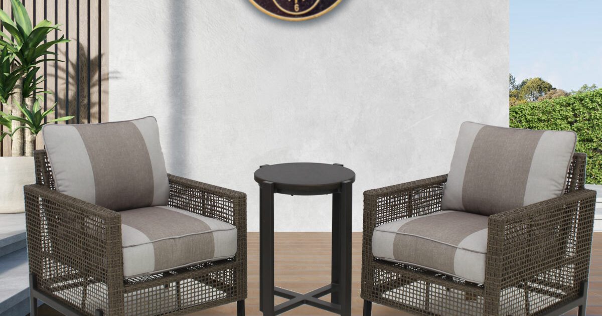 Lewis Drug | Radde 3-pc. Chat Set