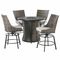 Sterling 5-pc. Wicker Fire Pit Chat Set