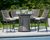 Sterling 5-pc. Wicker Fire Pit Chat Set