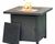 Living Accents 30" Square Fire Pit