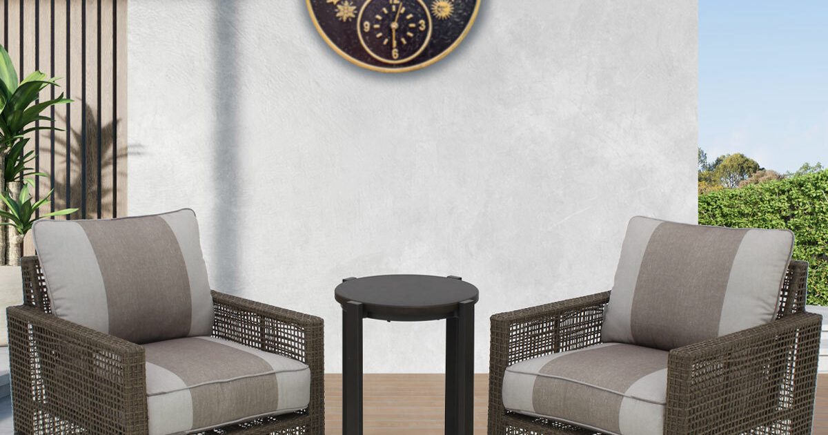Radde 3-pc. Chat Set
