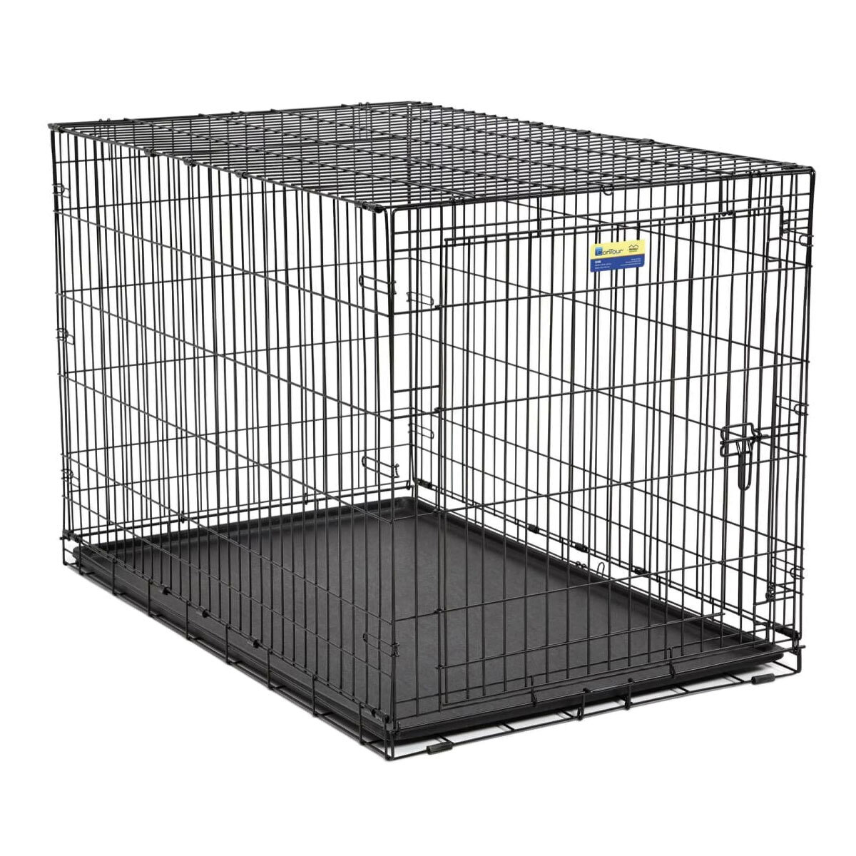 Contour Single Door Crate