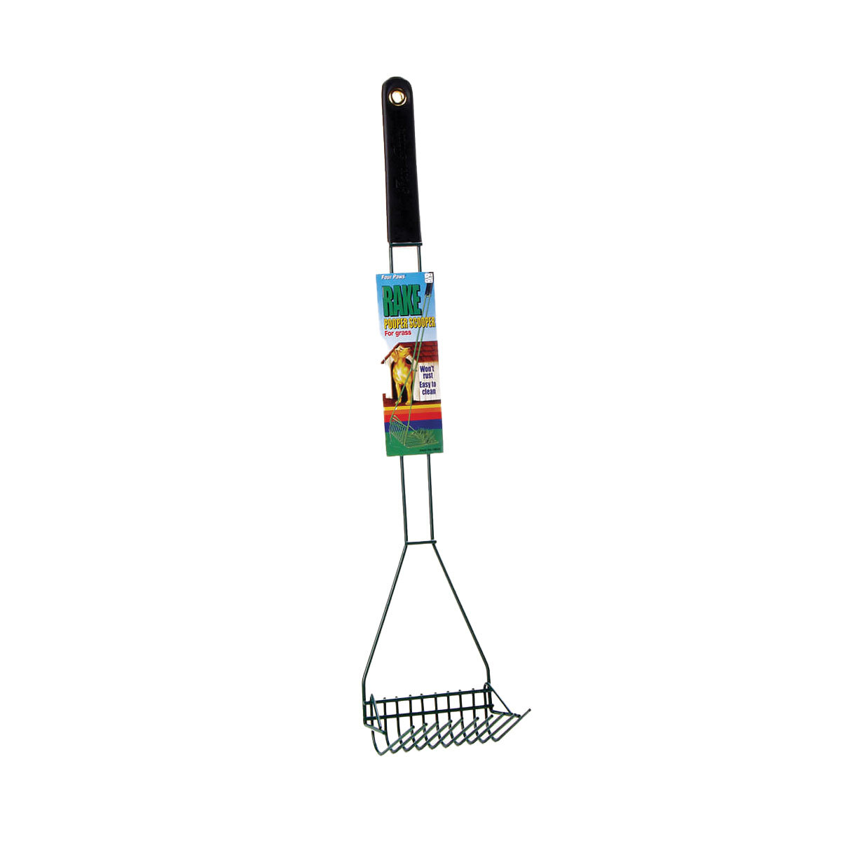 Four Paws Waste Rake 30-in.