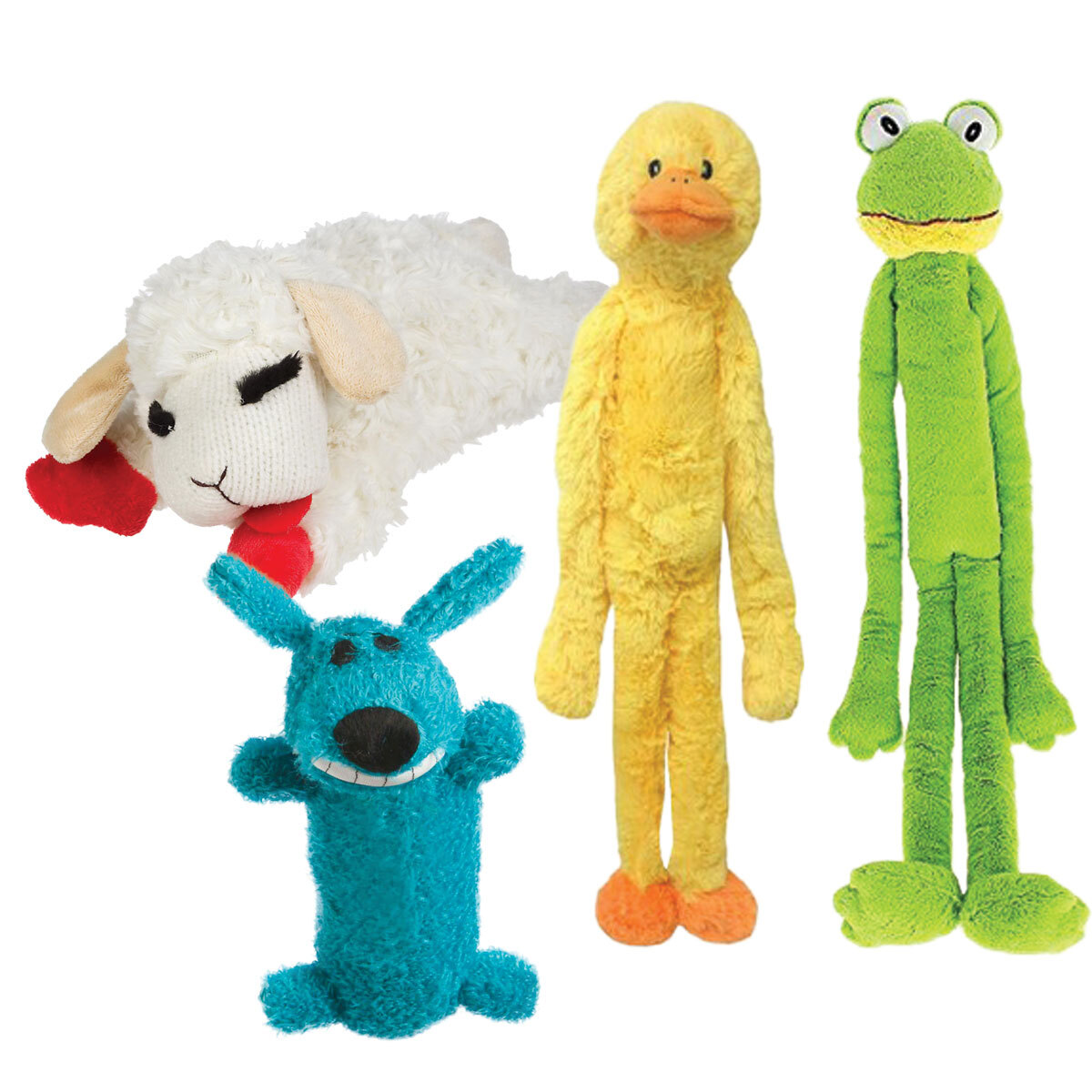 Multipet Dog Toys