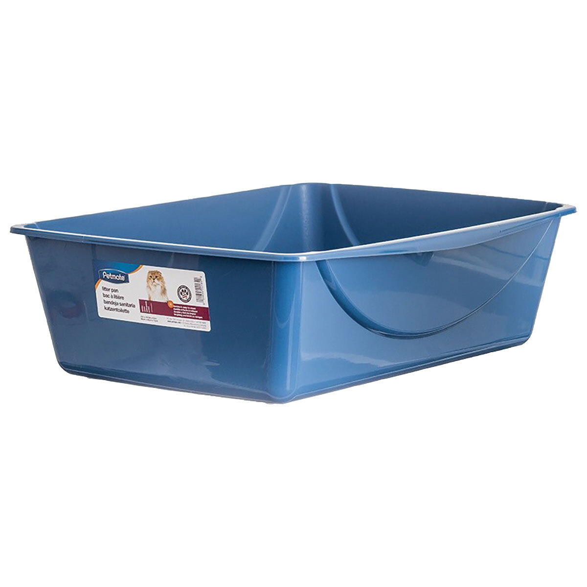 Petmate Jumbo Litter Pan