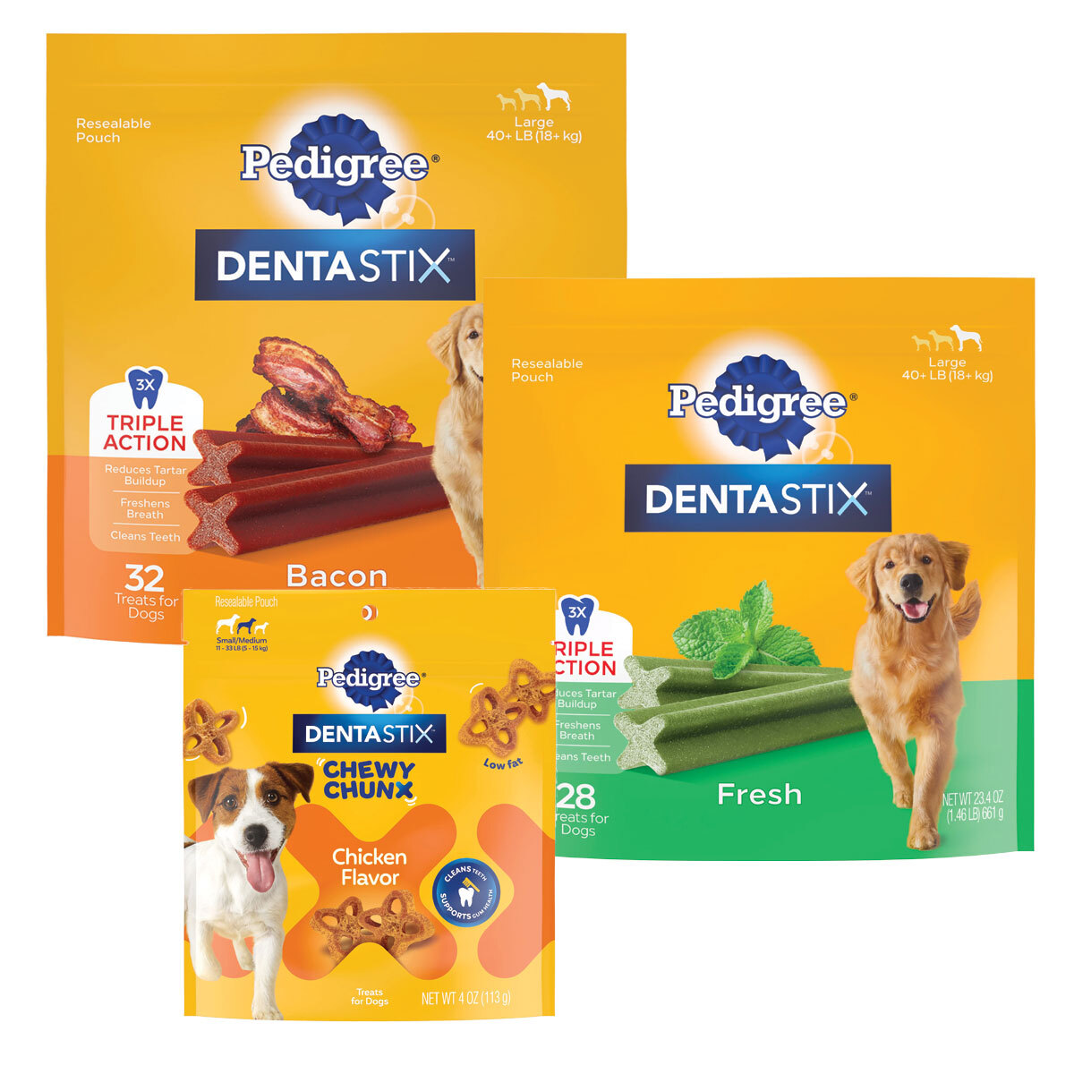 Pedigree Dog Treats
