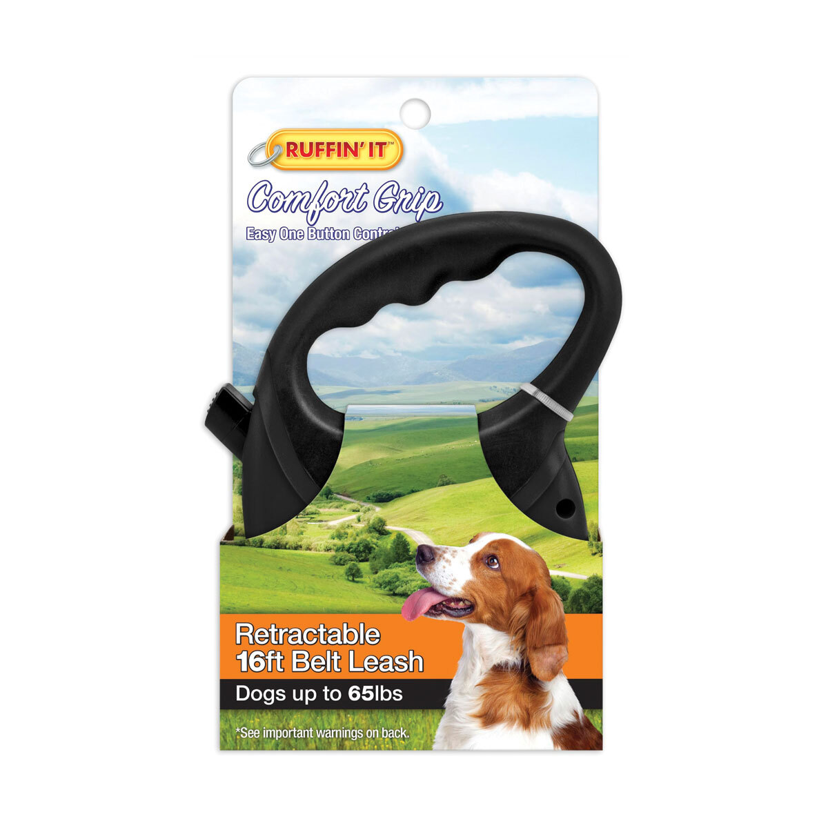 Ruffin' It Comfort Grip Leash