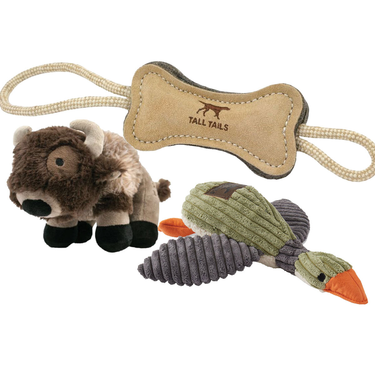 Tall Tails Dog Toys