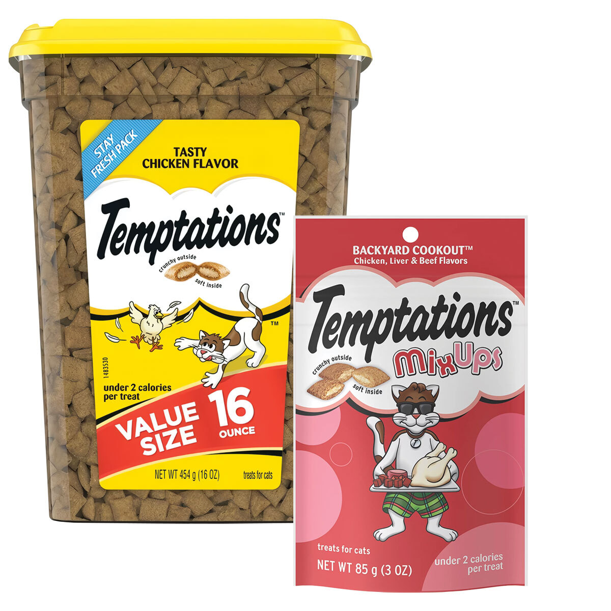 Temptations Cat Treats