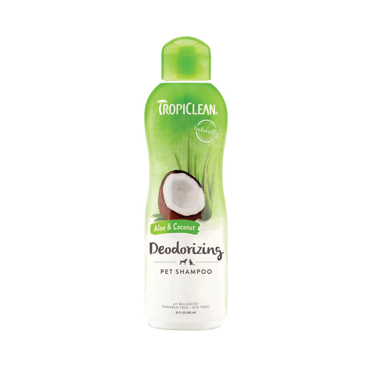 Tropiclean Deodorizing Pet Shampoo