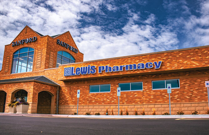 Lewis Drug Harrisburg Lewis Family Drug