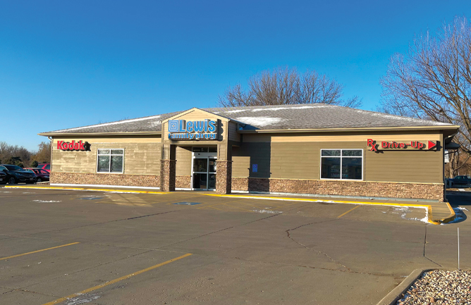 Lewis Drug Luverne Lewis Family Drug