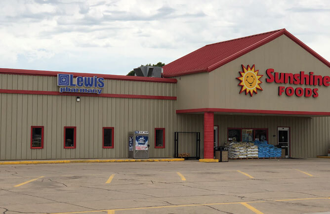 Rock Valley Iowa Exterior