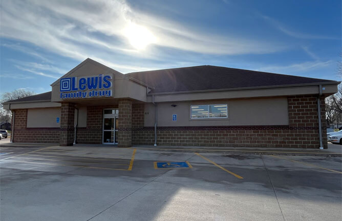 Sheldon Iowa Exterior