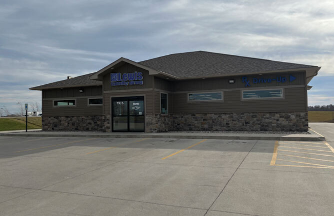 St. James, Minnesota exterior