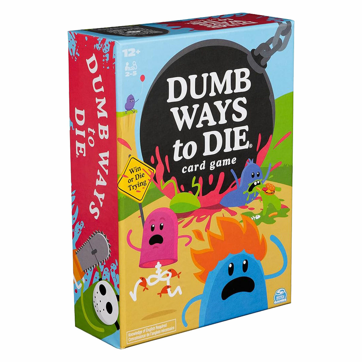 Dumb ways to die