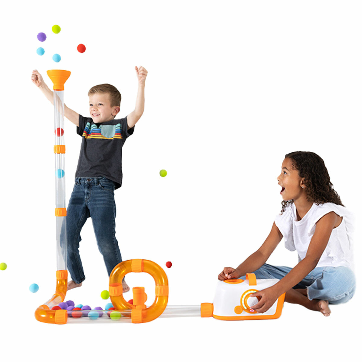 Playing with Air toobz