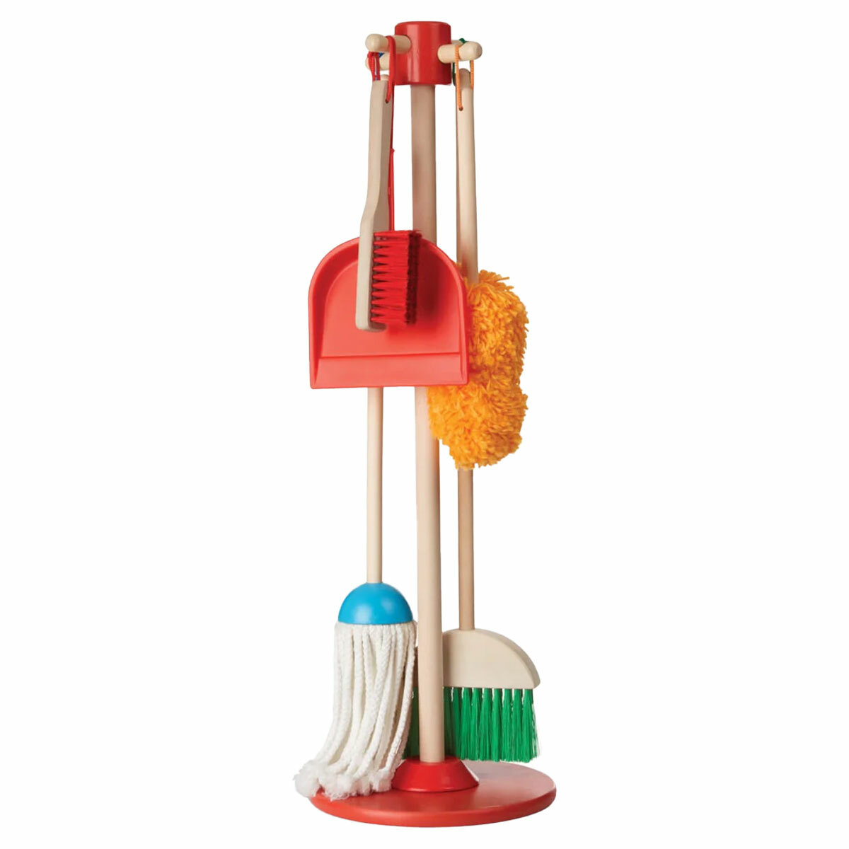 Melissa and Doug Play, Dust, Sweep, Mop