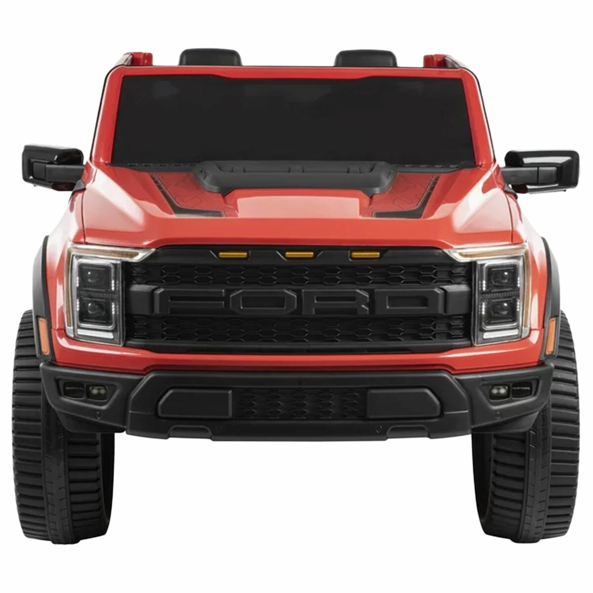 Ford F 150 12 volt Orange Ride On