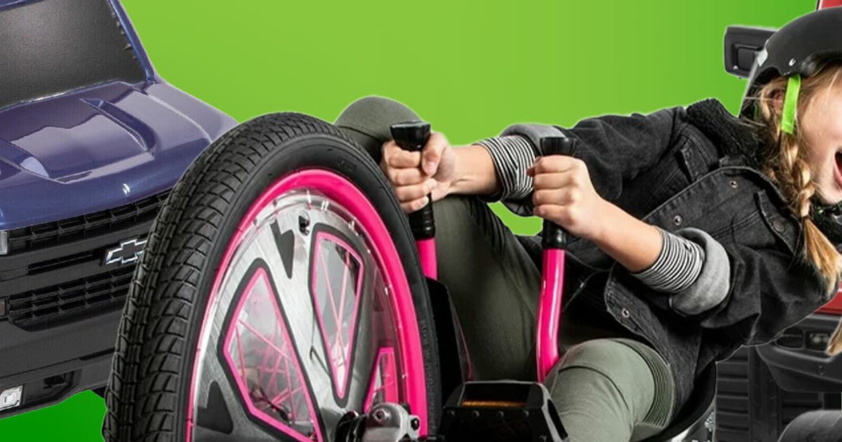 Ride Ons | Lewis Drug