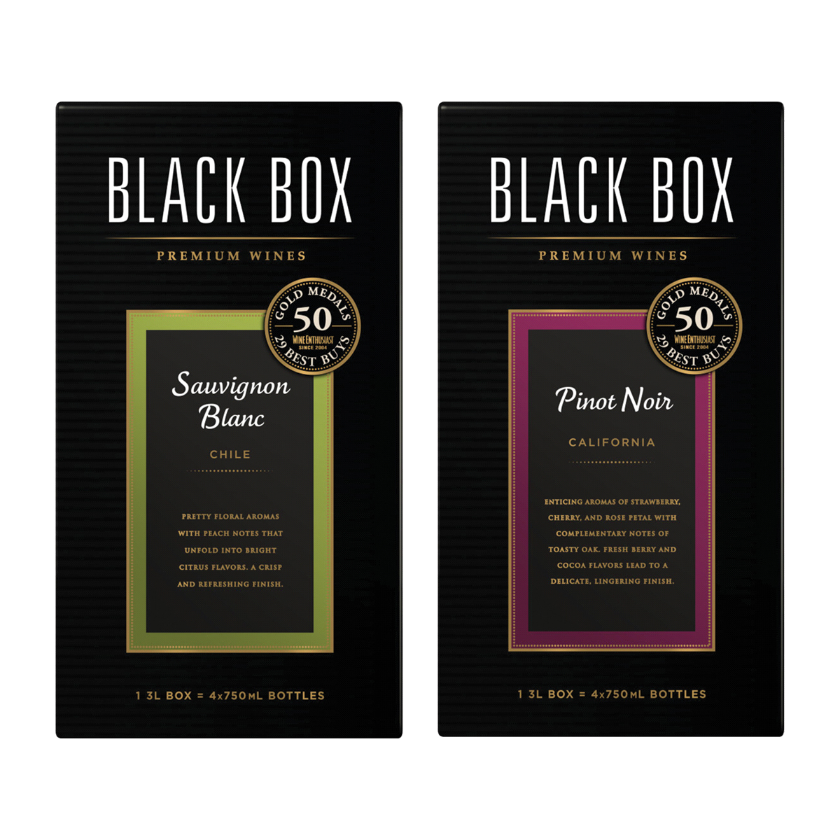 Black Box Wine 3 Liters